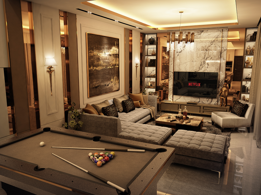 อมิตตาพูลวิลล่า Zen Sanctuary